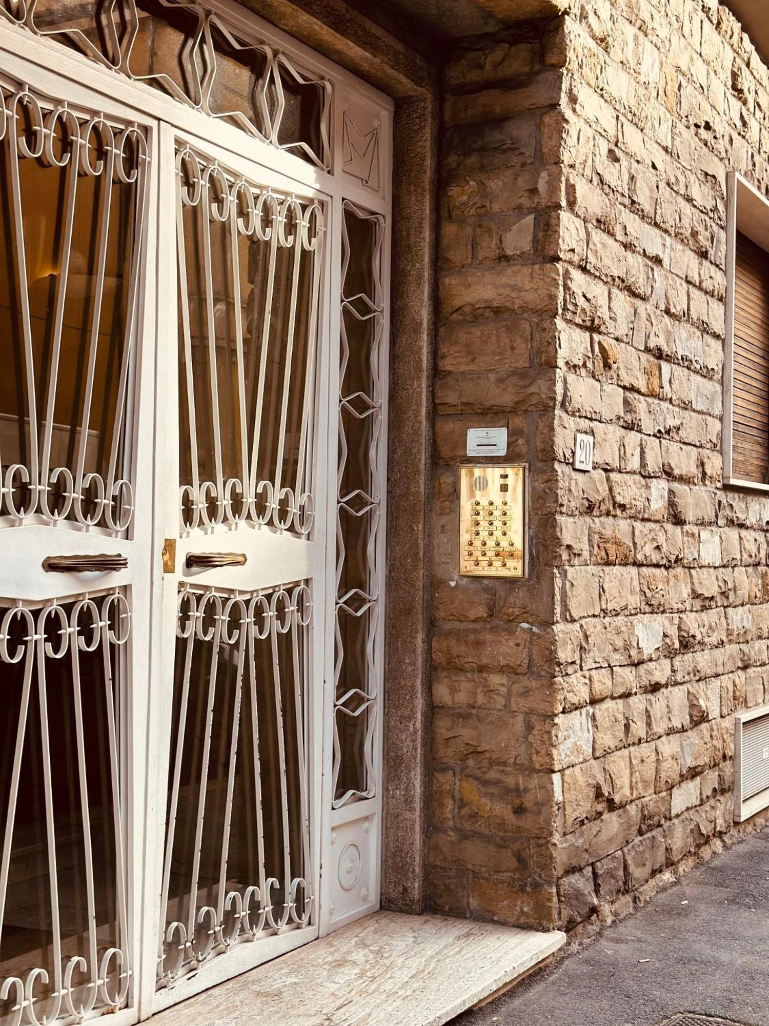 Casa Vacanze Civico 20 佛罗伦萨 外观 照片