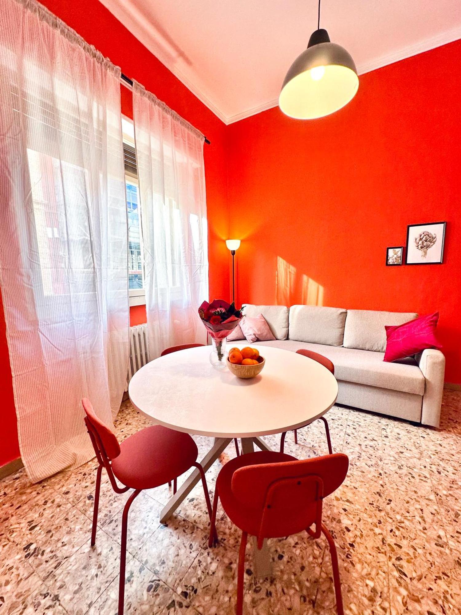 Casa Vacanze Civico 20 佛罗伦萨 外观 照片