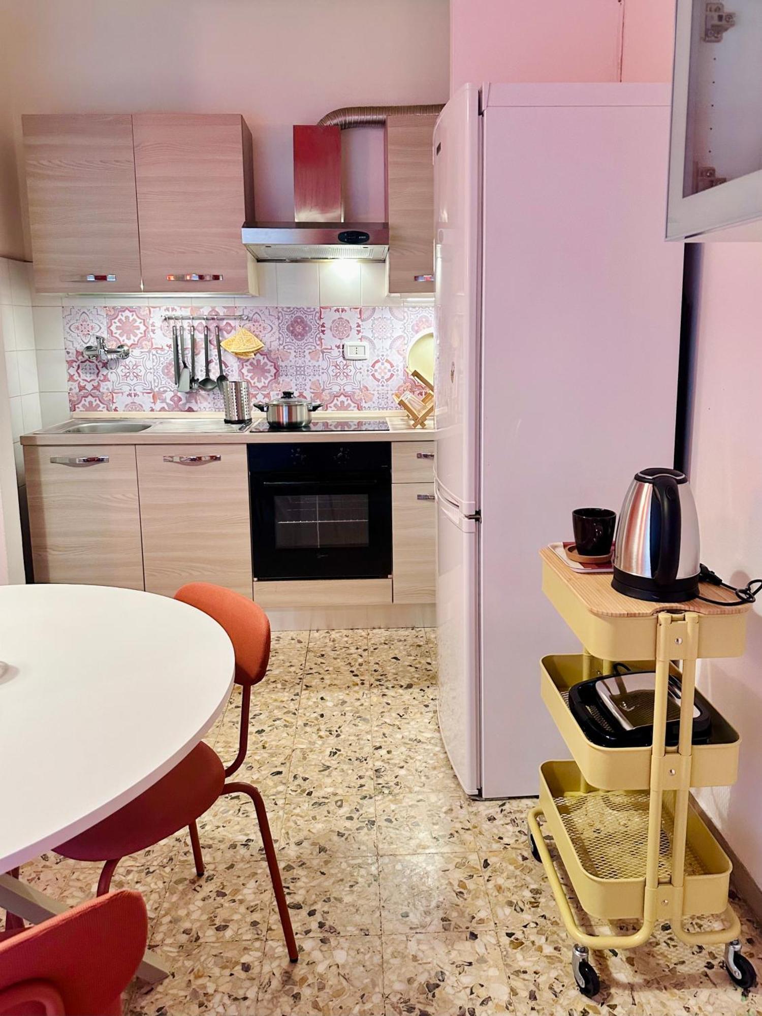 Casa Vacanze Civico 20 佛罗伦萨 外观 照片
