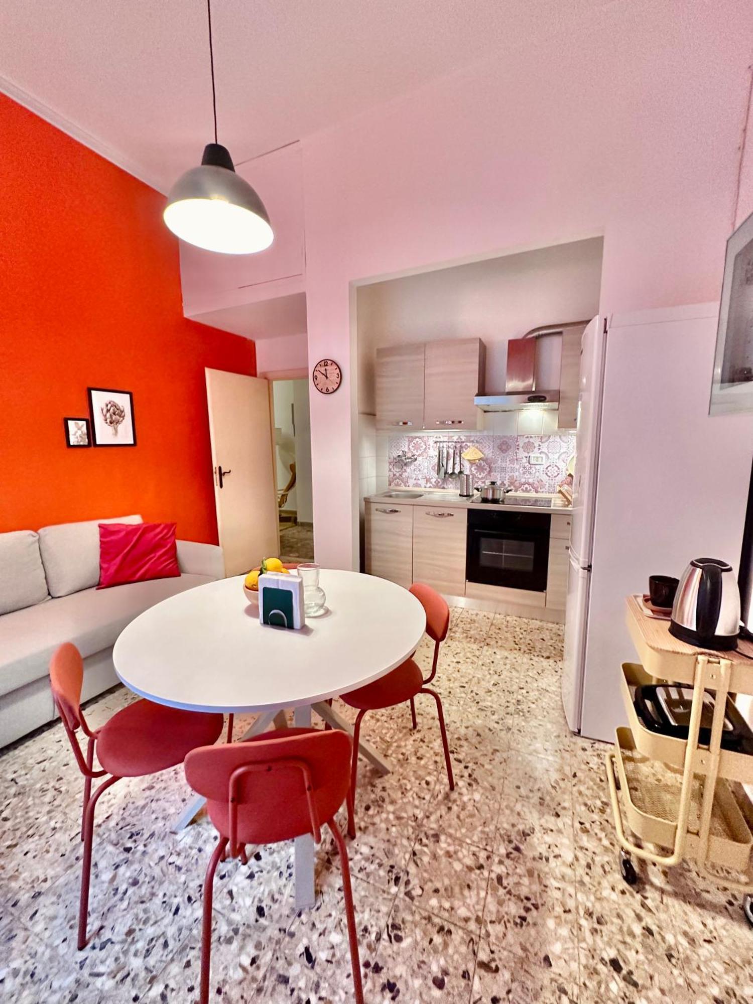 Casa Vacanze Civico 20 佛罗伦萨 外观 照片